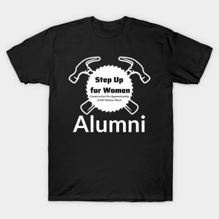 SUFW Alumni One-Sided T-Shirt